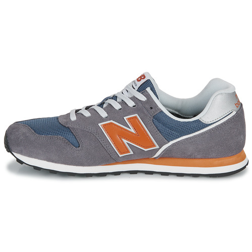 New Balance - 373 - Gris / Orange