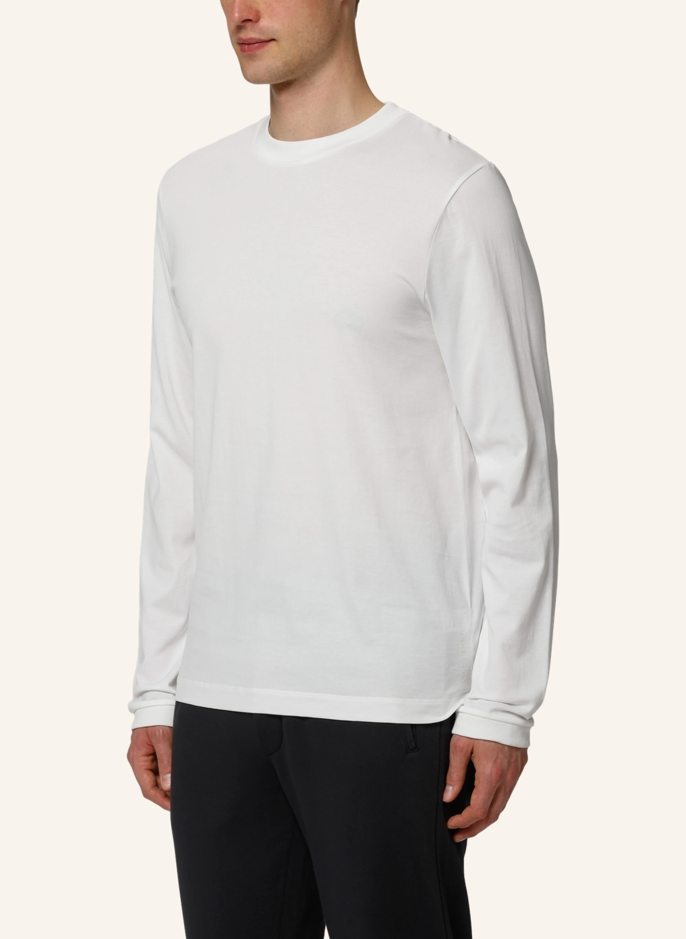 TRUSTED HANDWORK Round Neck 1/1-Sleeve T-Shirt
