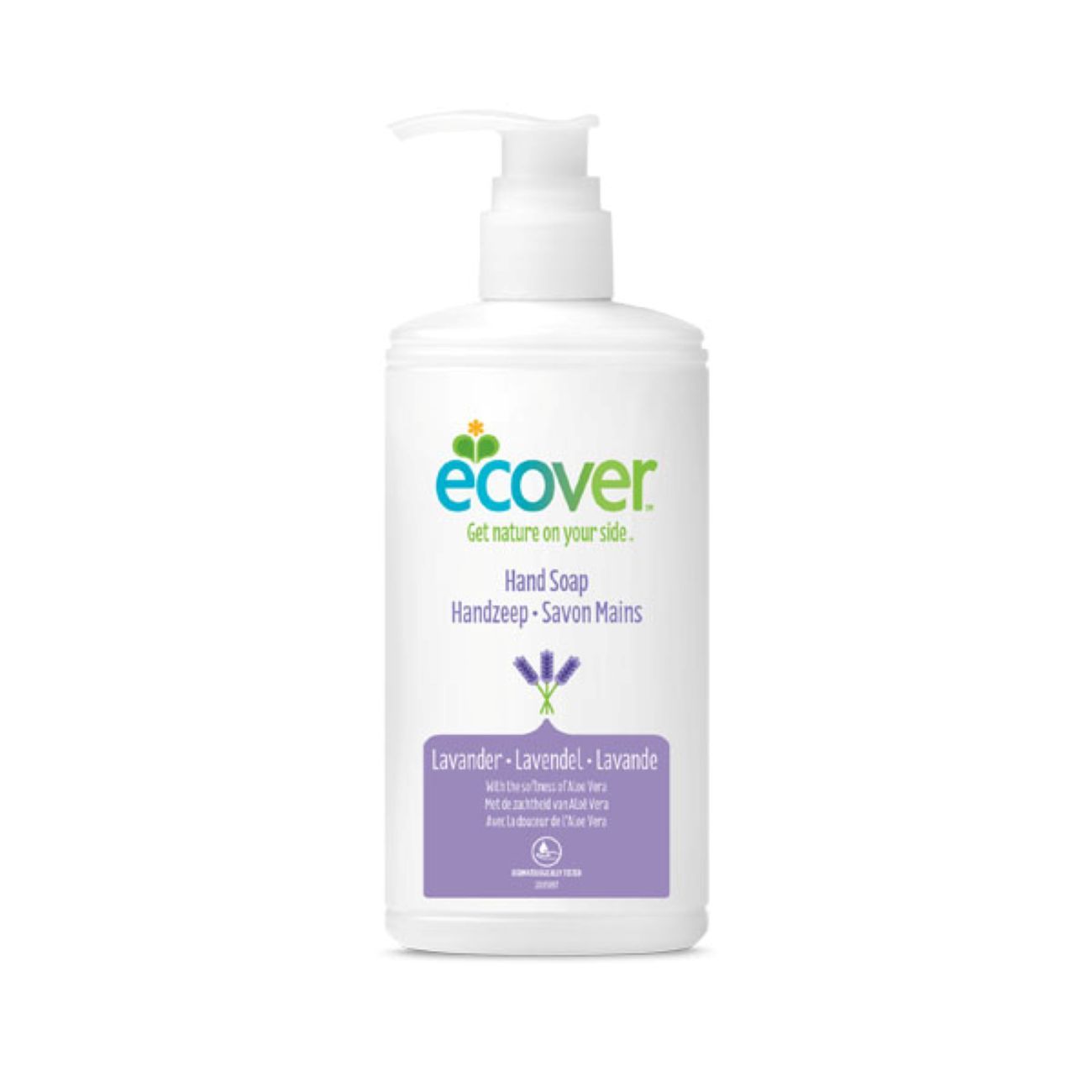 Flytende Håndsåpe Lavendel & Aloe Vera