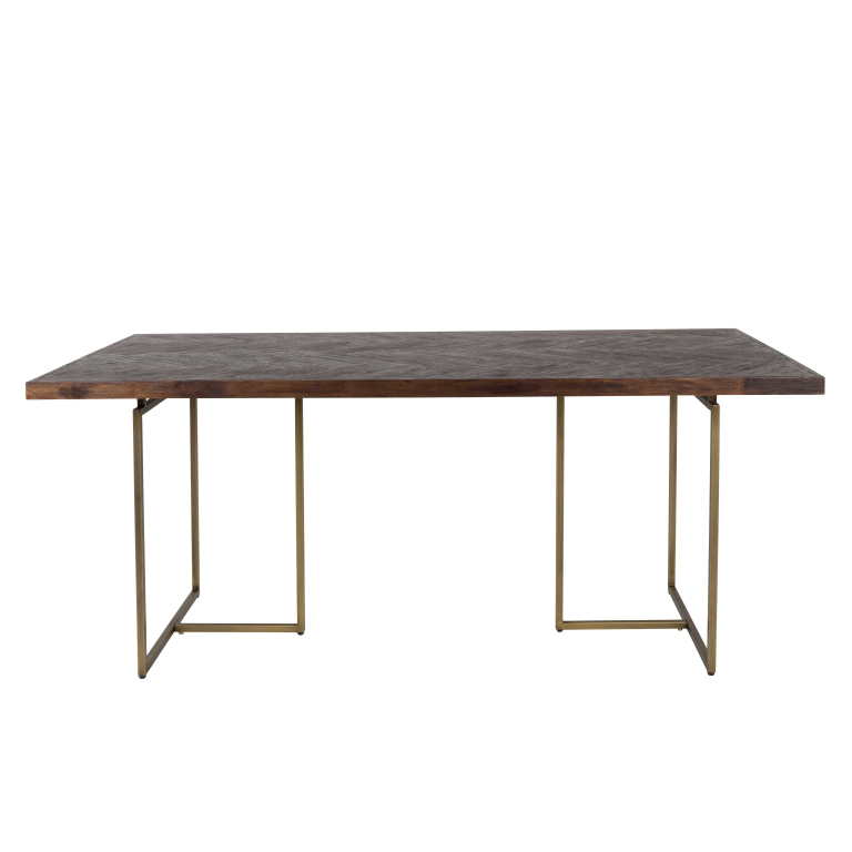 Dutchbone Class eettafel 180x90 acacia