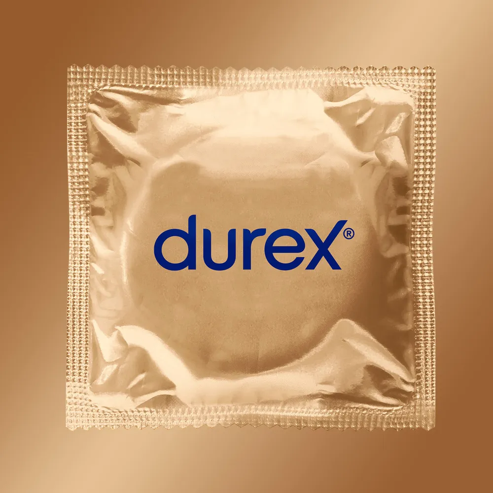 Durex Real Feel kondomer - 8 stk.
