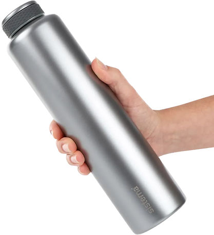 Sistema Termoflaske - Stainless Steel - 600 ml - Gr?