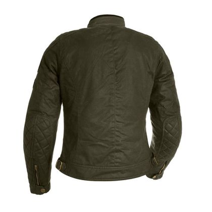 Veste Oxford HOLWELL 1.0 WS - Vert