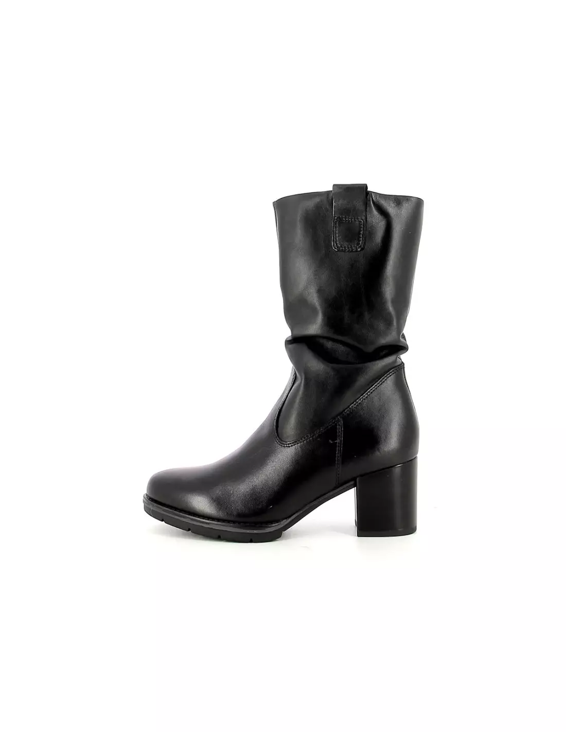 LILY MOOD FOO TATIANA AW22 03 - Boots & bottines wilexsoftblack