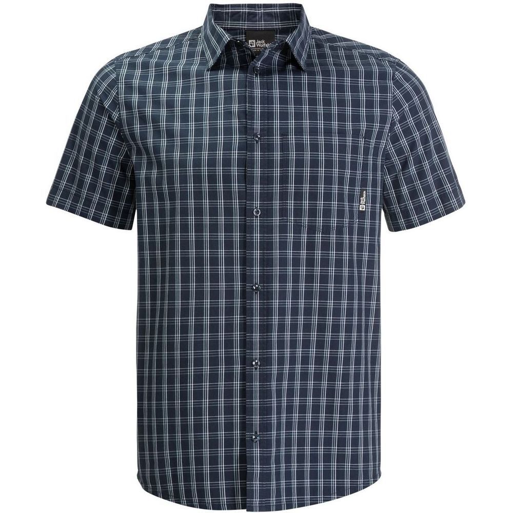 Jack WolfskinHOT SPRINGS SHIRT M