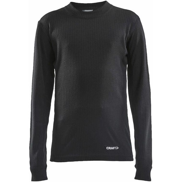 Craft Core Dry Baselayer Set Jr Black