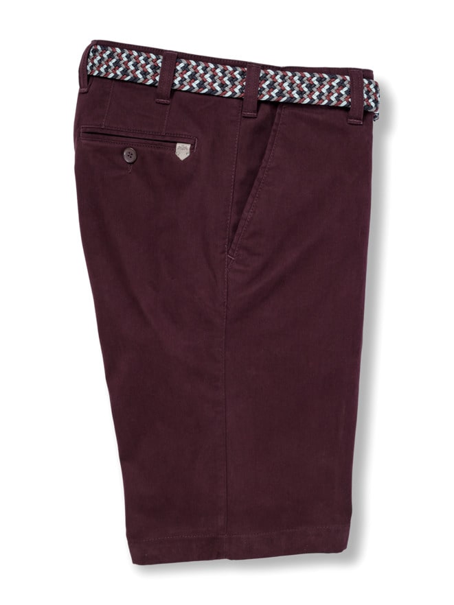 Extraglatt-Stretchbund-Bermudas