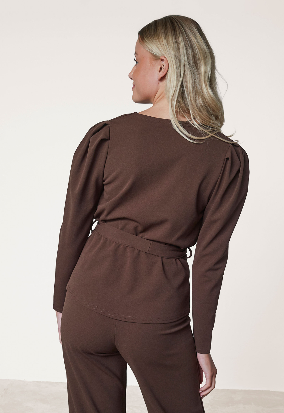 Sisters Point Nasa Blouse