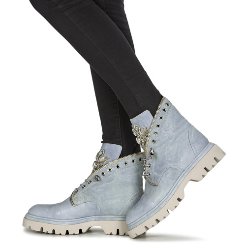Fru.it - TEXANO - Bleu