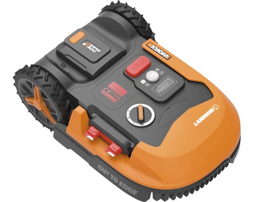 WORX Landroid L 800 WR148E robotmaaier met wifi en Bluetooth