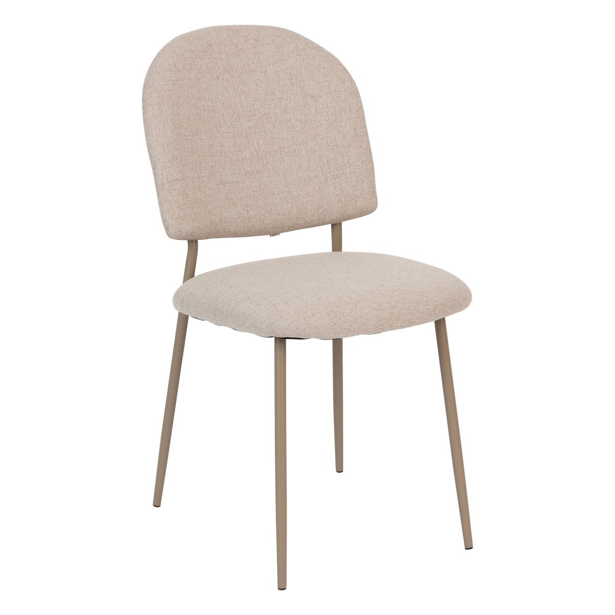 CHAISE KAMILI BEIGE