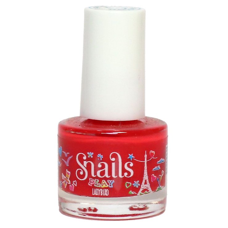 Play vernis lavable pour enfants Lady Bird 7ml