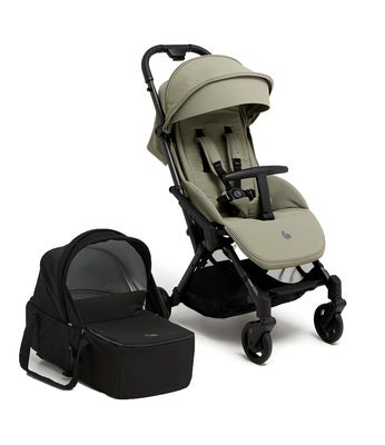 Beemoo Easy Fly Lux 4 Trille inkl. Liggedel, Spring Green