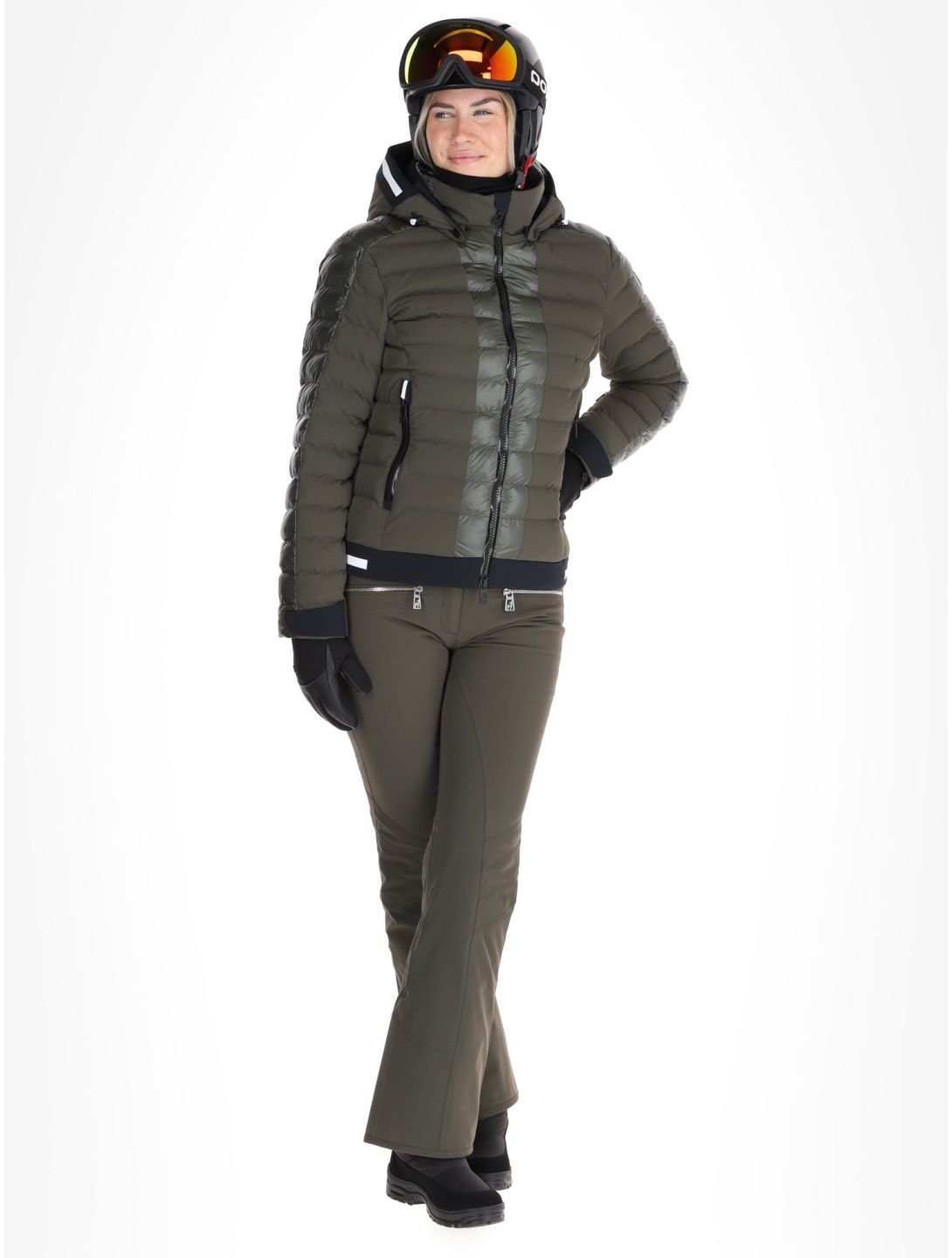 Norma ski-jas dames
