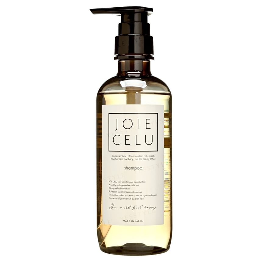 JOIE CELU - Vochtige shampoo