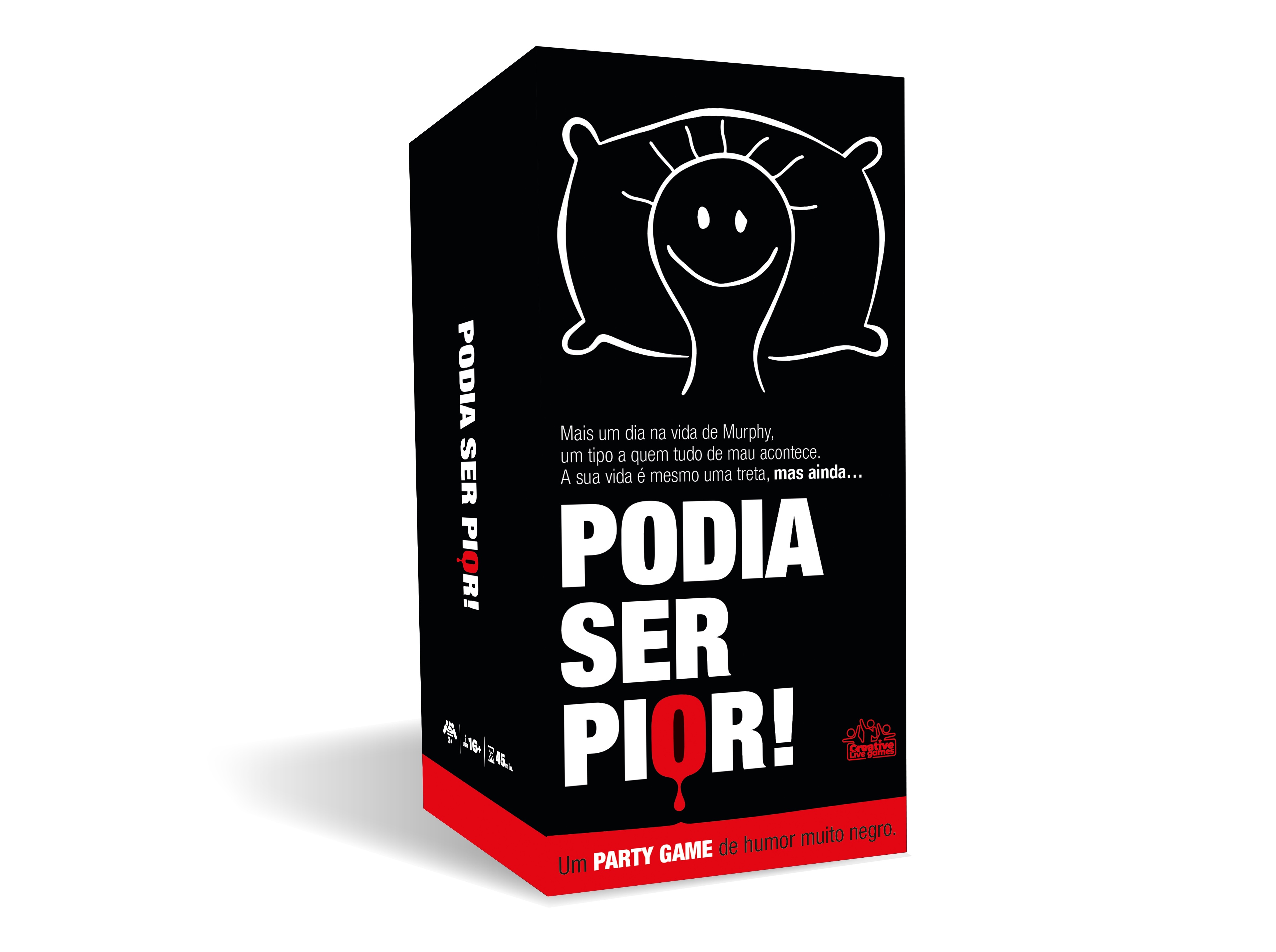 PODIA SER PIOR CREATIVE TOYS