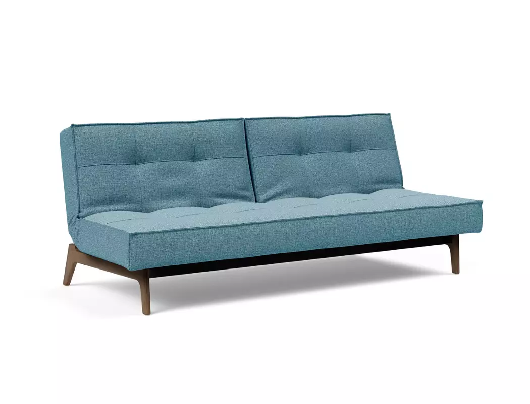 Schlafsofa Splitback Eik Raucheiche