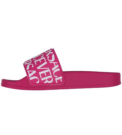 Versace Bådesandaler - Pink m. Hvid