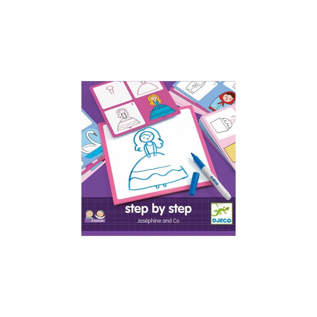 Step by Step - Josephine & Co