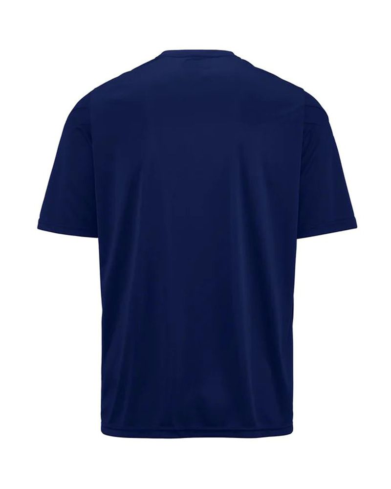 Maillot Kappa Dovo Bleu Marine pour enfant