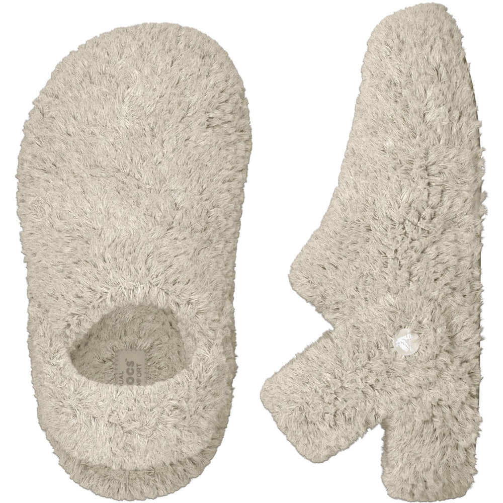 Køb Crocs Stucco Classic Cozzzy Slipper