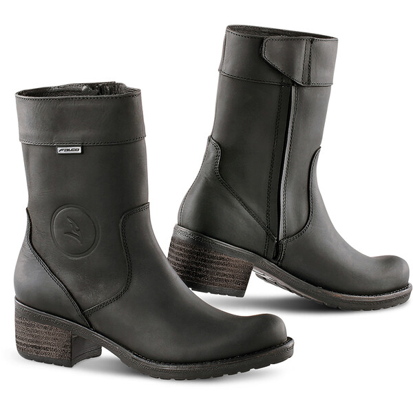Falco - Bottes femme Ayda 2 Noir