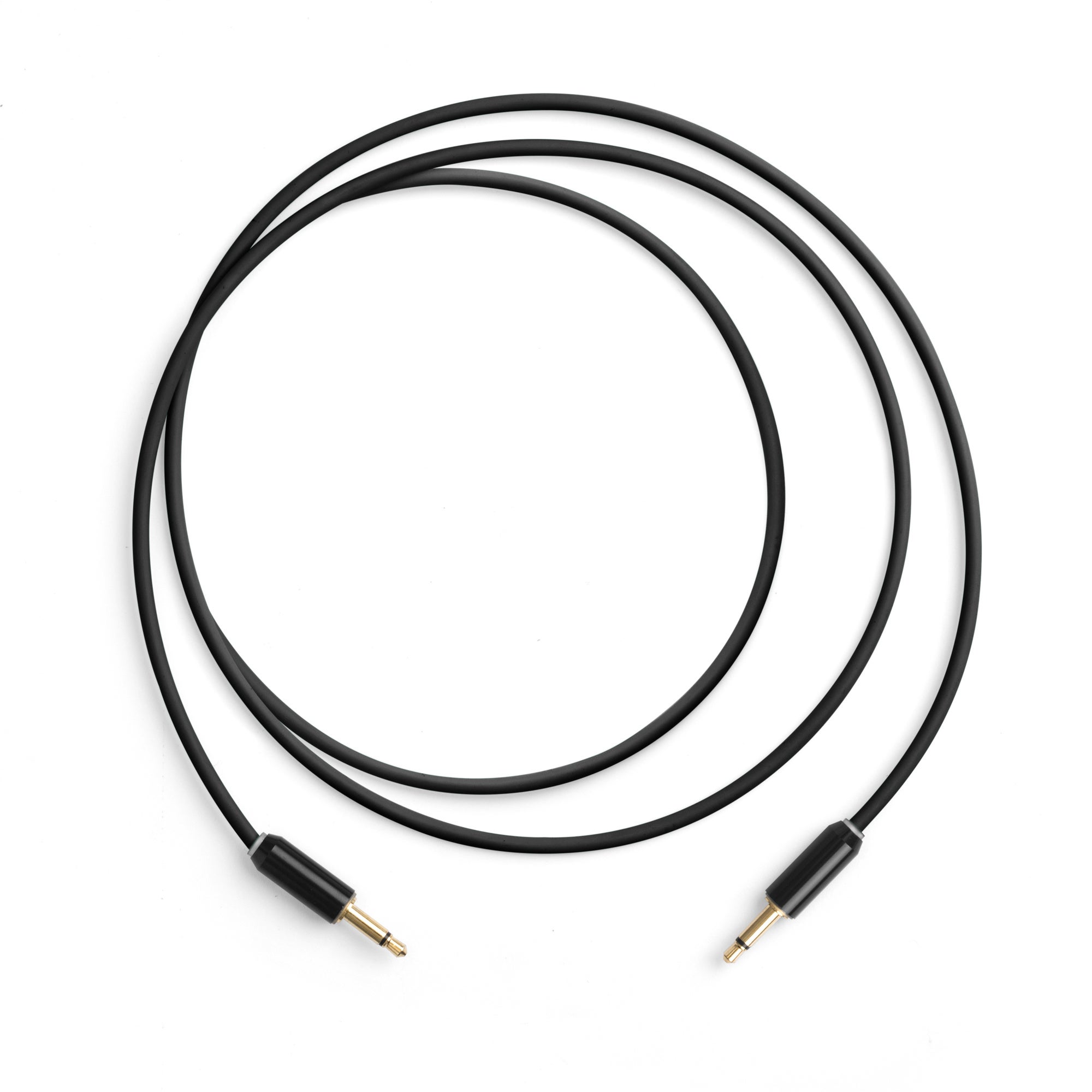 MyVolts ACV29LB - Candycords - Halo 80 Black 2x