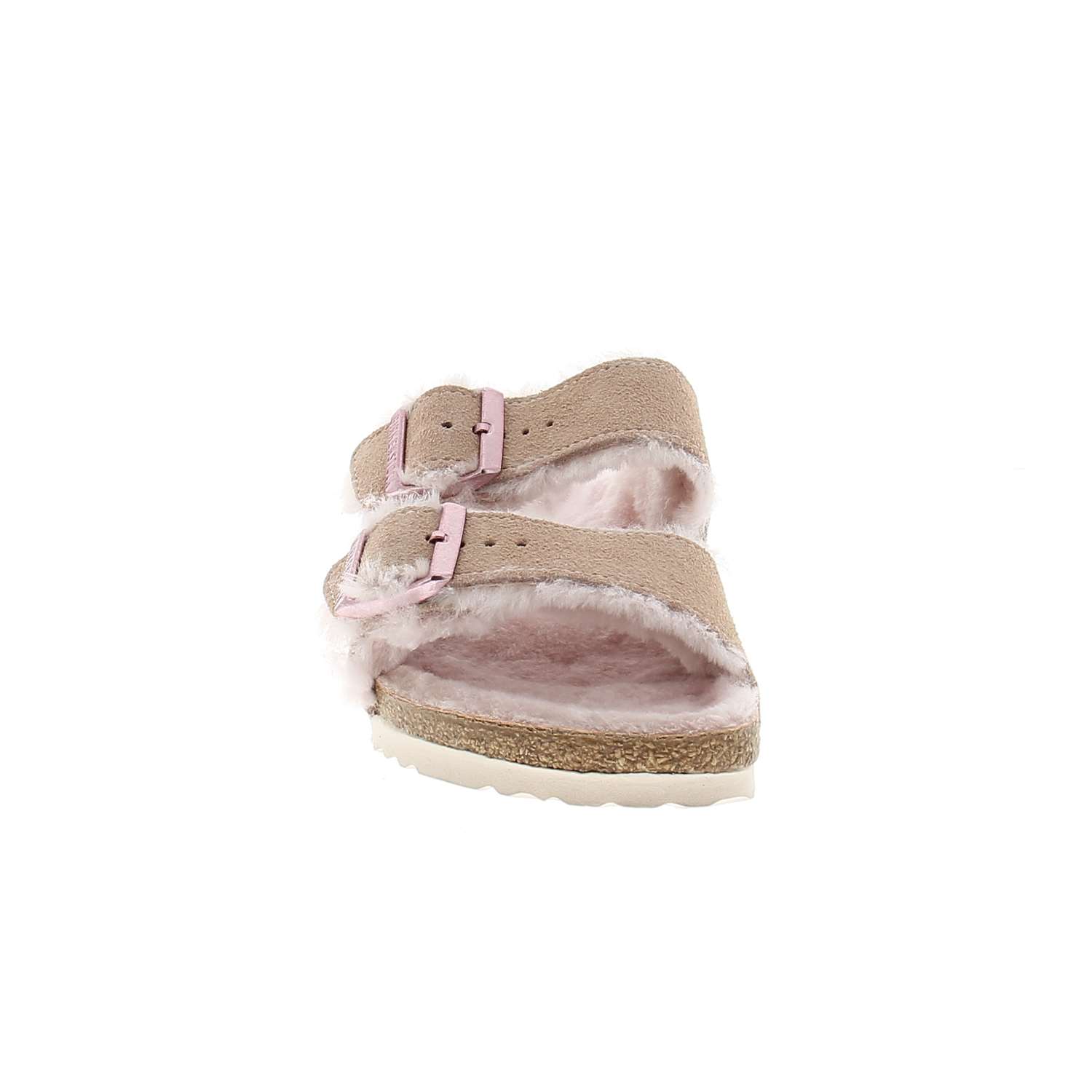 Sandales femme BIRKENSTOCK ARIZONA SHEARLING