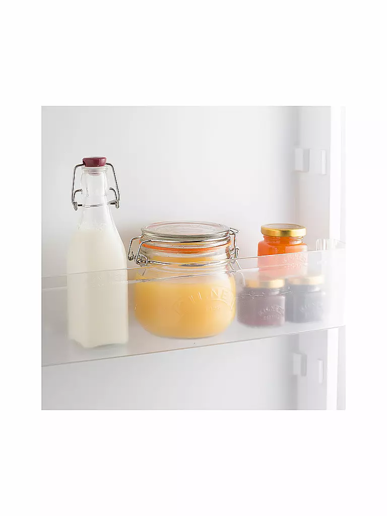 KILNER Zitruspresse transparent