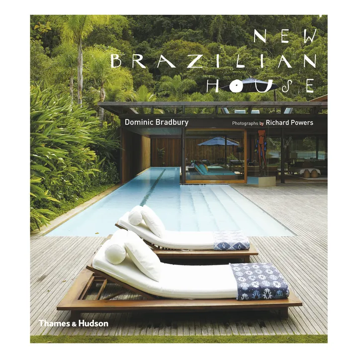 Thames & Hudson New Brazilian House - EN