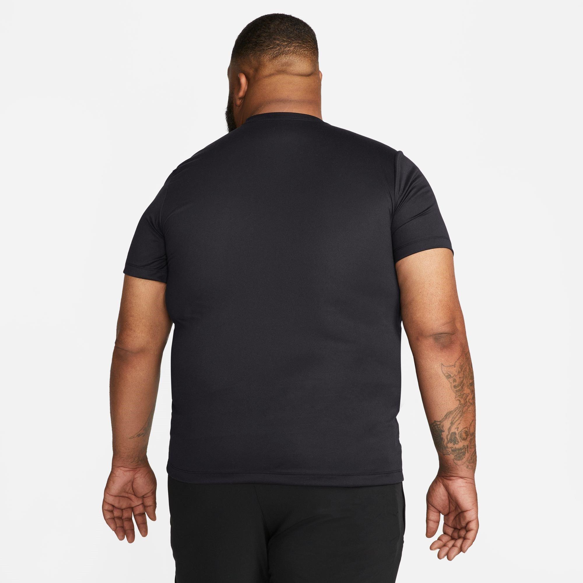 Nike Dri FIT Legend Mens Fitness T Shirt