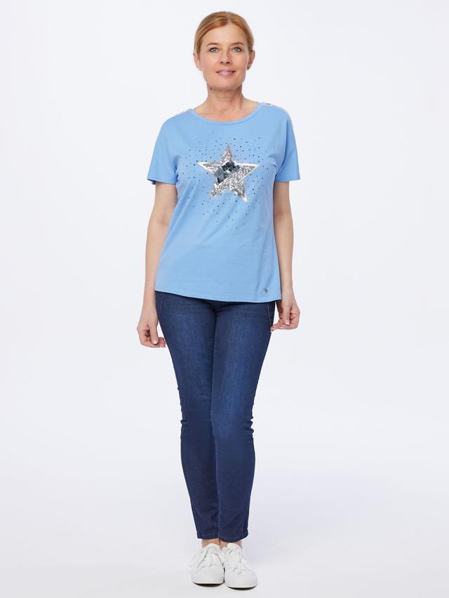 Shirt With Star