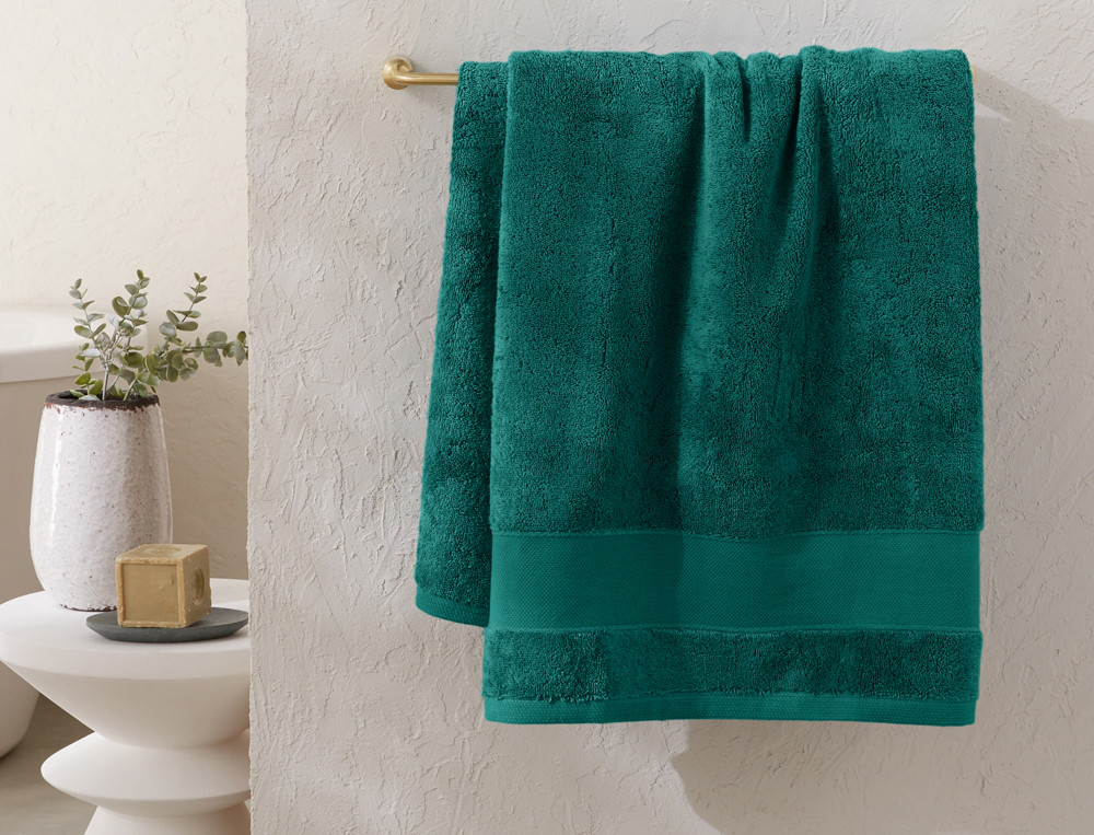 Linge de bain uni-Parenthèse