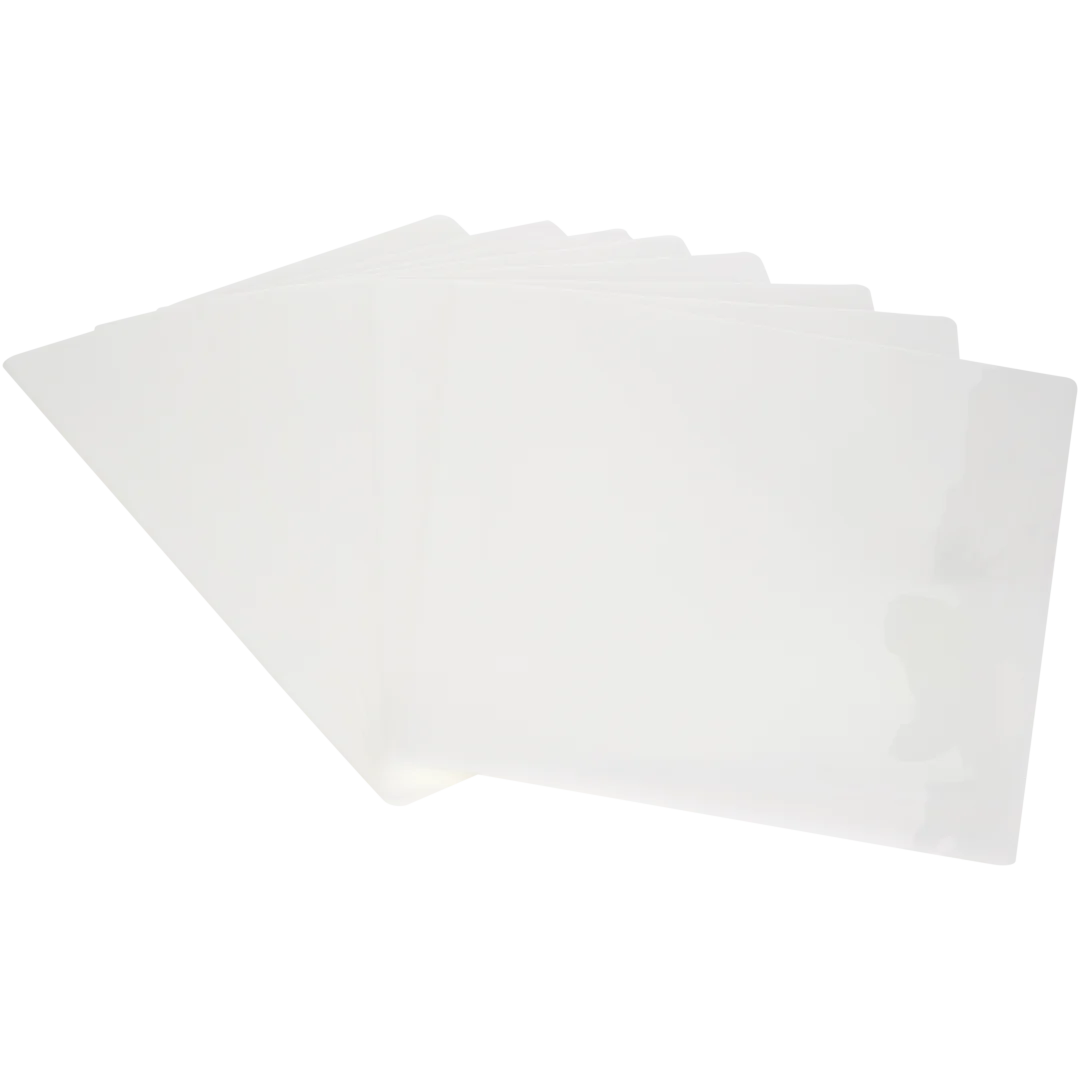Pochettes de plastification