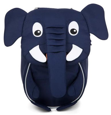 Affenzahn Small Friend Ryggsekk 4L, Elephant