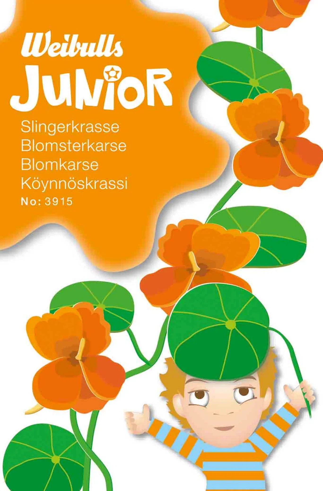 Weibulls Weibulls Junior blomkarse
