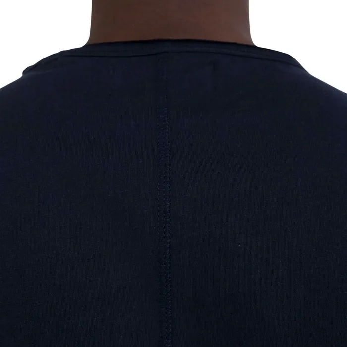 Replay Raw Cut Crew Shirt Heren