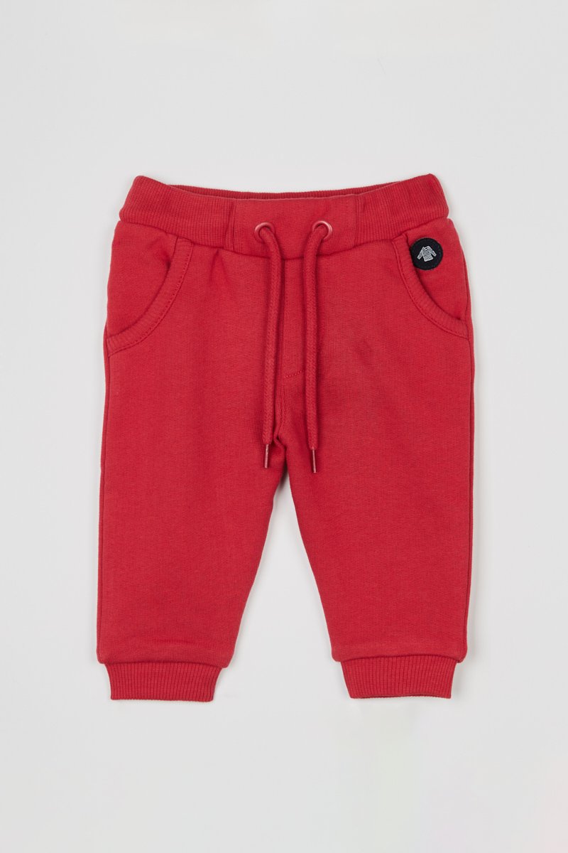 Pantalon molletonné Baby - coton