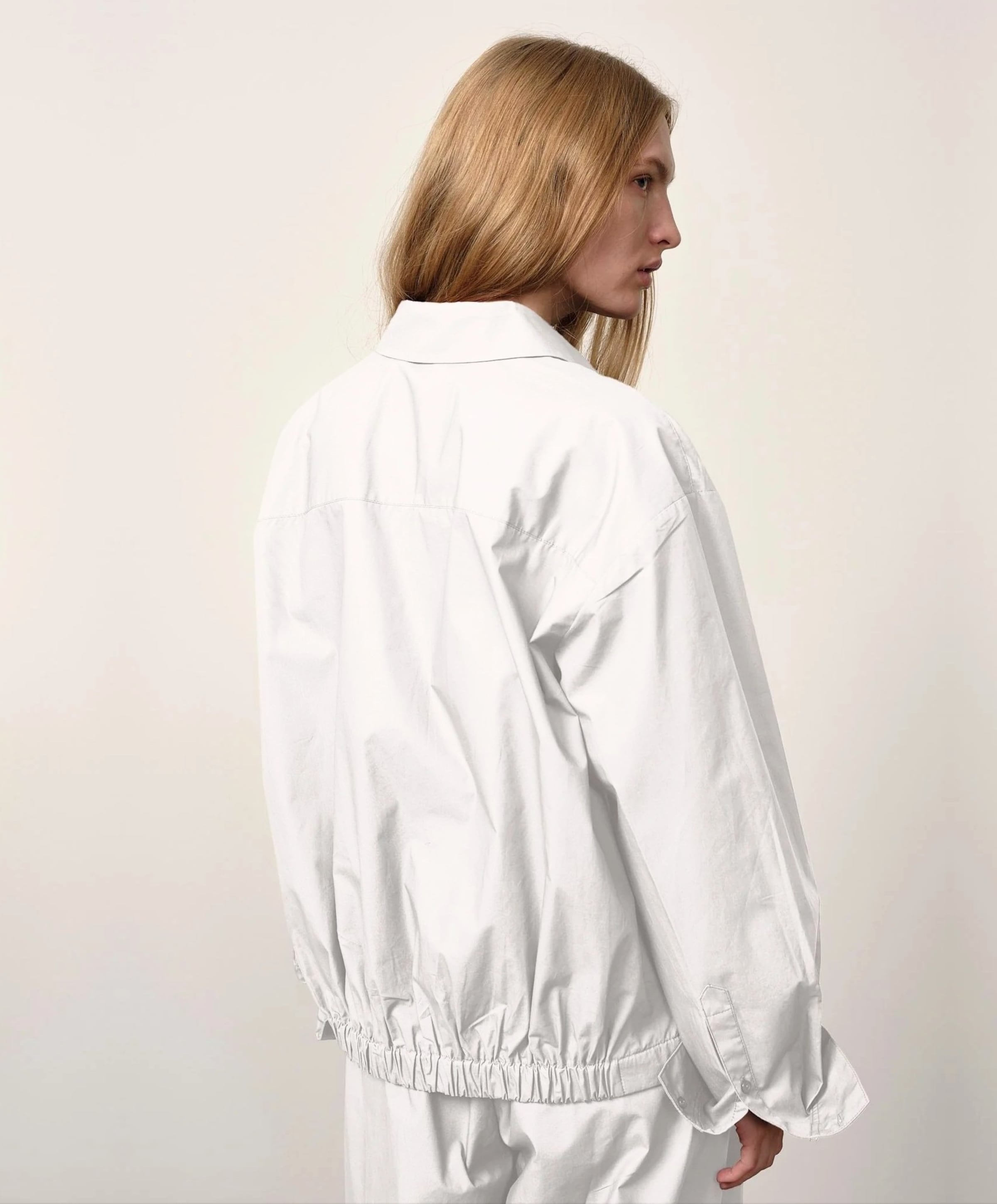 HERSKIND Dames blouse wit