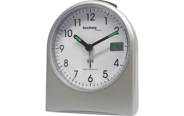 technoline Funkwecker »WT755«