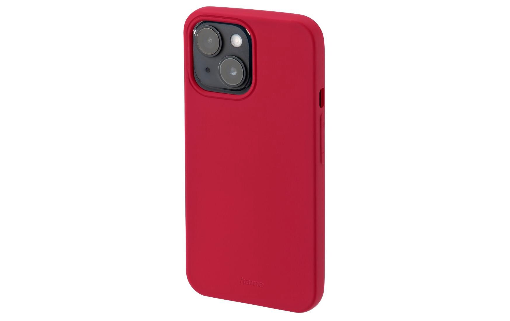 Back Cover Finest Feel iPhone 14 PlusCover «Finest Feel» für Apple iPhone 14 Plus, Rot