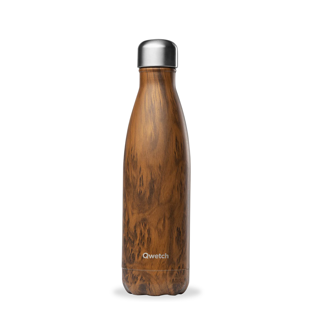 Bouteille Isotherme Originals Wood - Qwetch