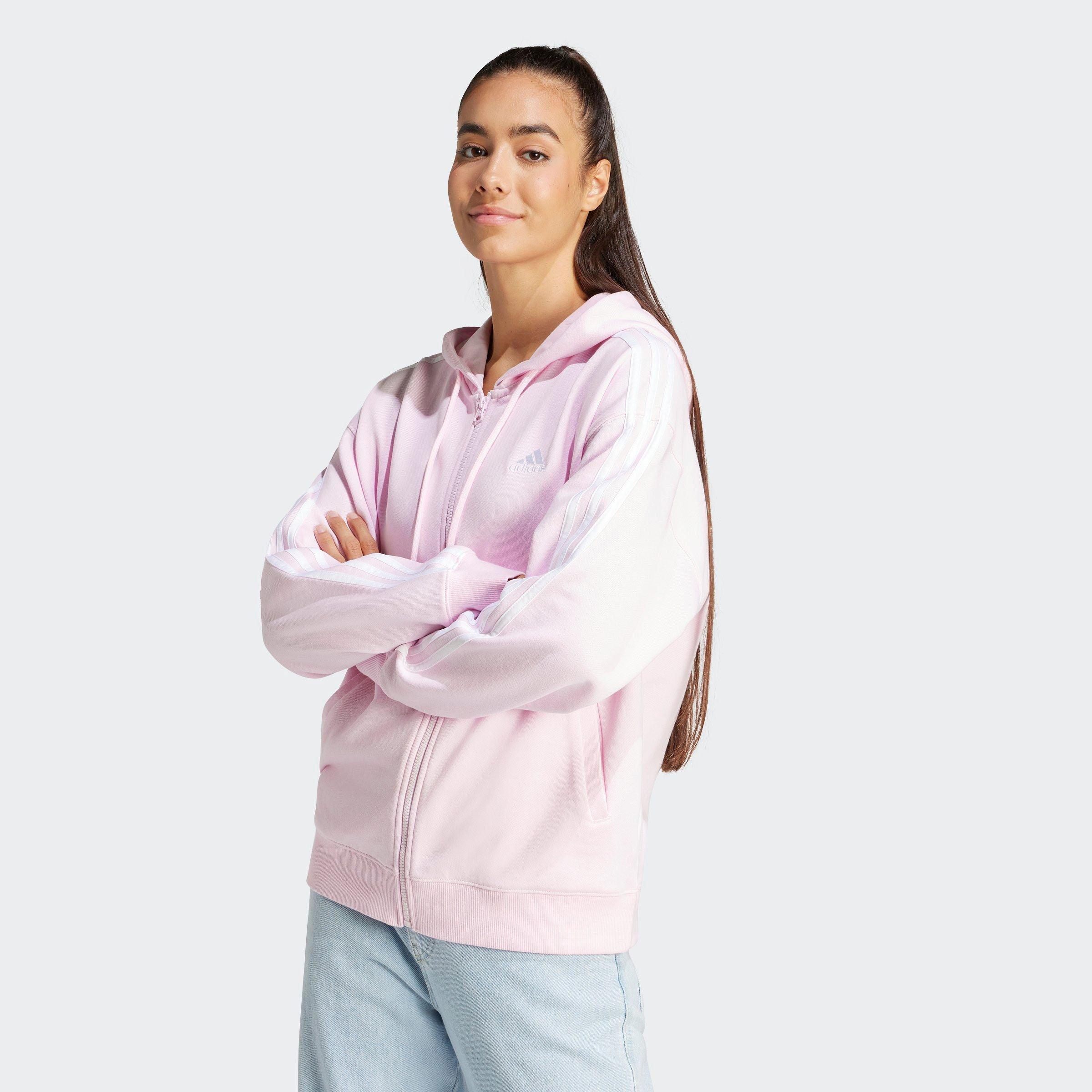 Kapuzensweatjacke