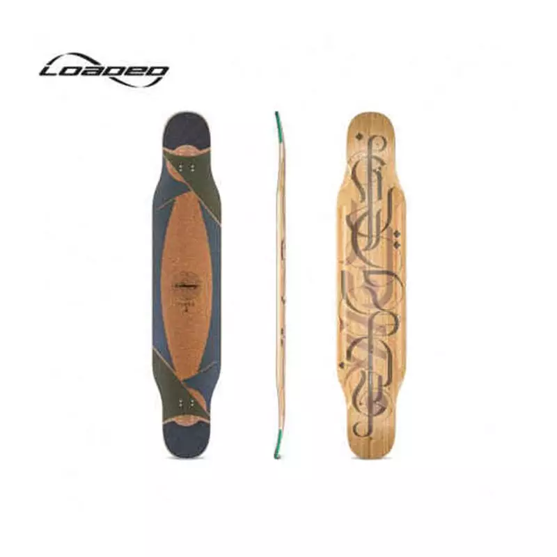 deck longboard LOADED LONGBOARDS tarab