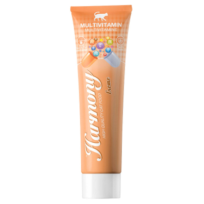 Harmony Cat Paste Multivitamin 100g