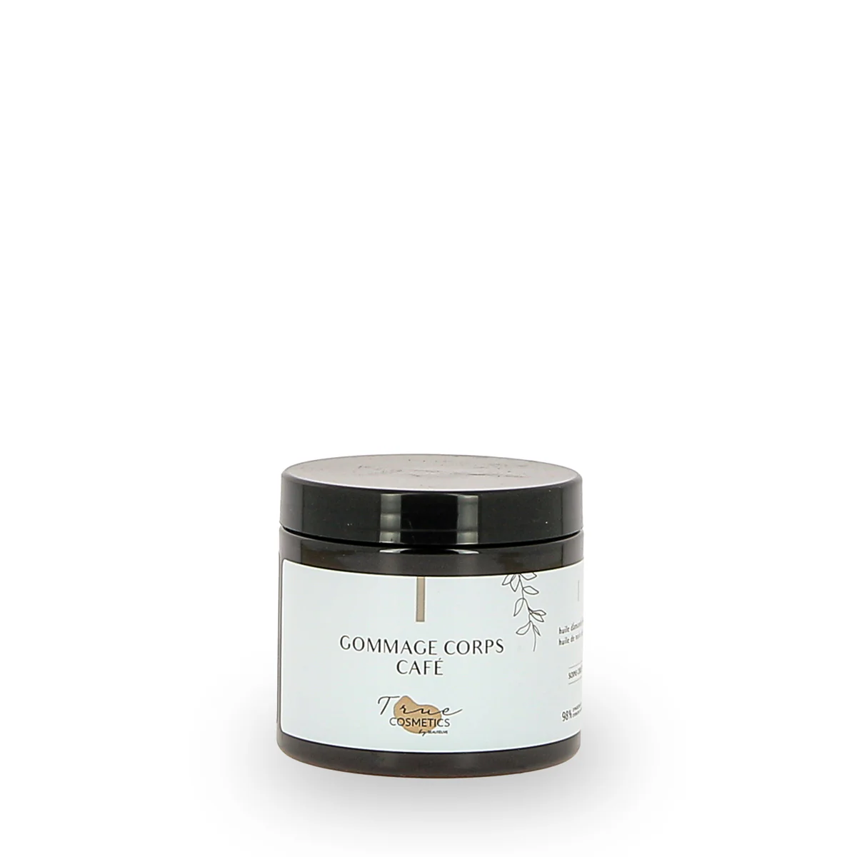 Gommage Corps au Café True Cosmetics 180ml