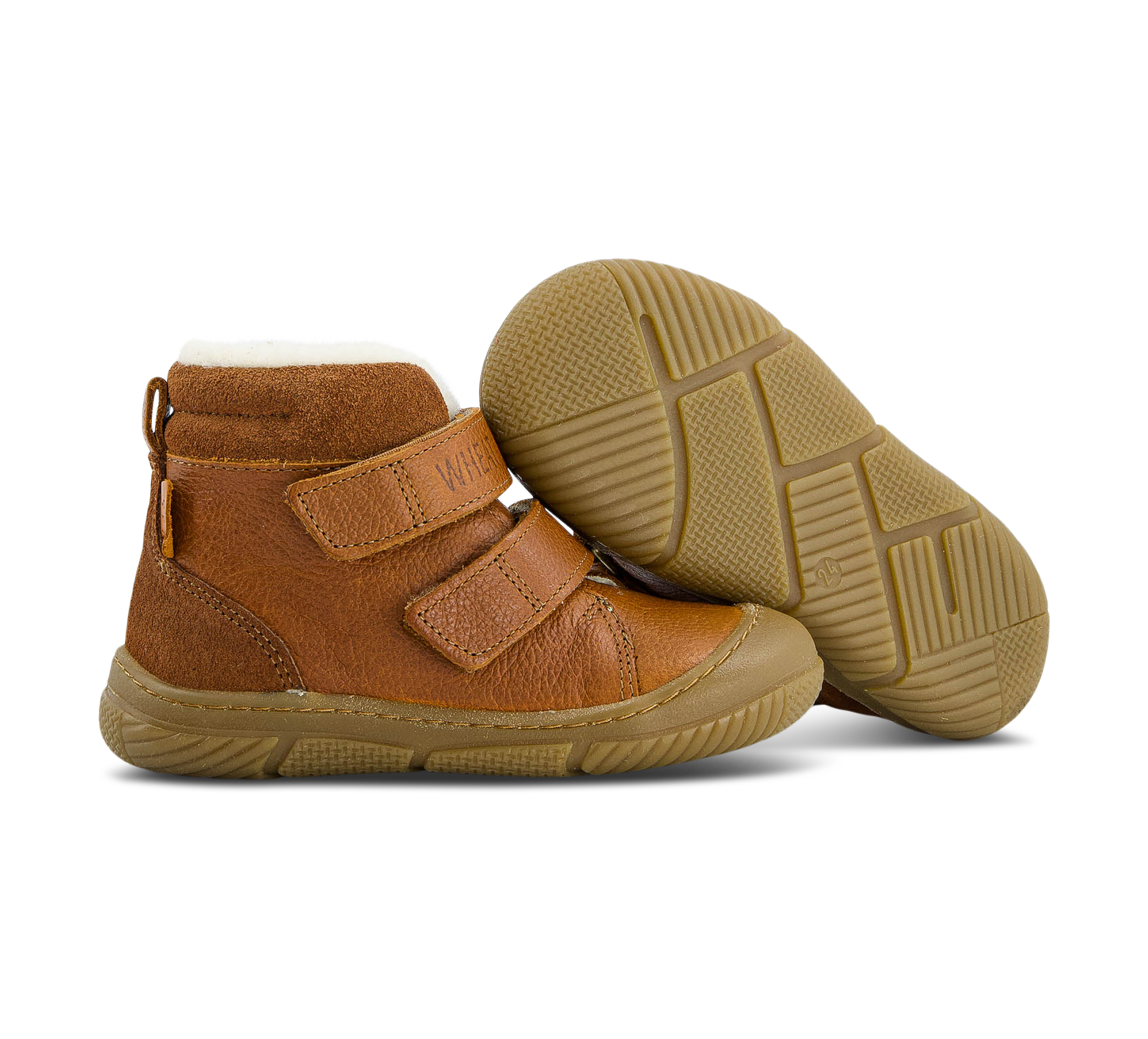 Wheat Snug Prewalker Tex braun