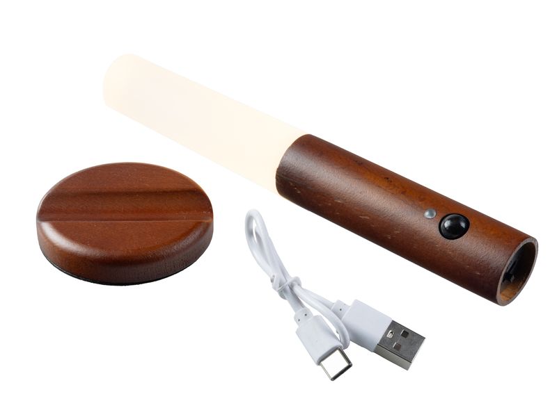 FTM Wandleuchte mit Lichtsensor, Dunkelbraun, 2 Stk. Aussenwandleuchte