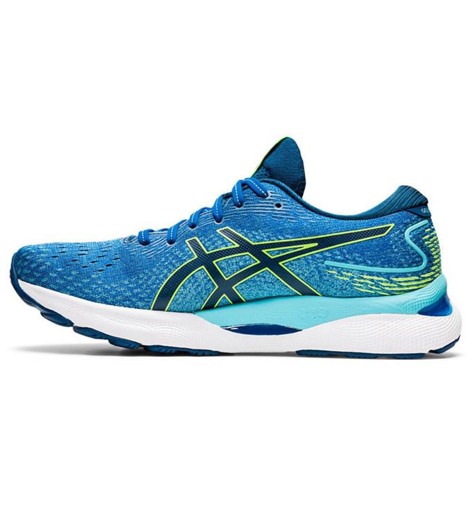 ASICS Men GEL-NIMBUS 24 Hardloopschoenen
