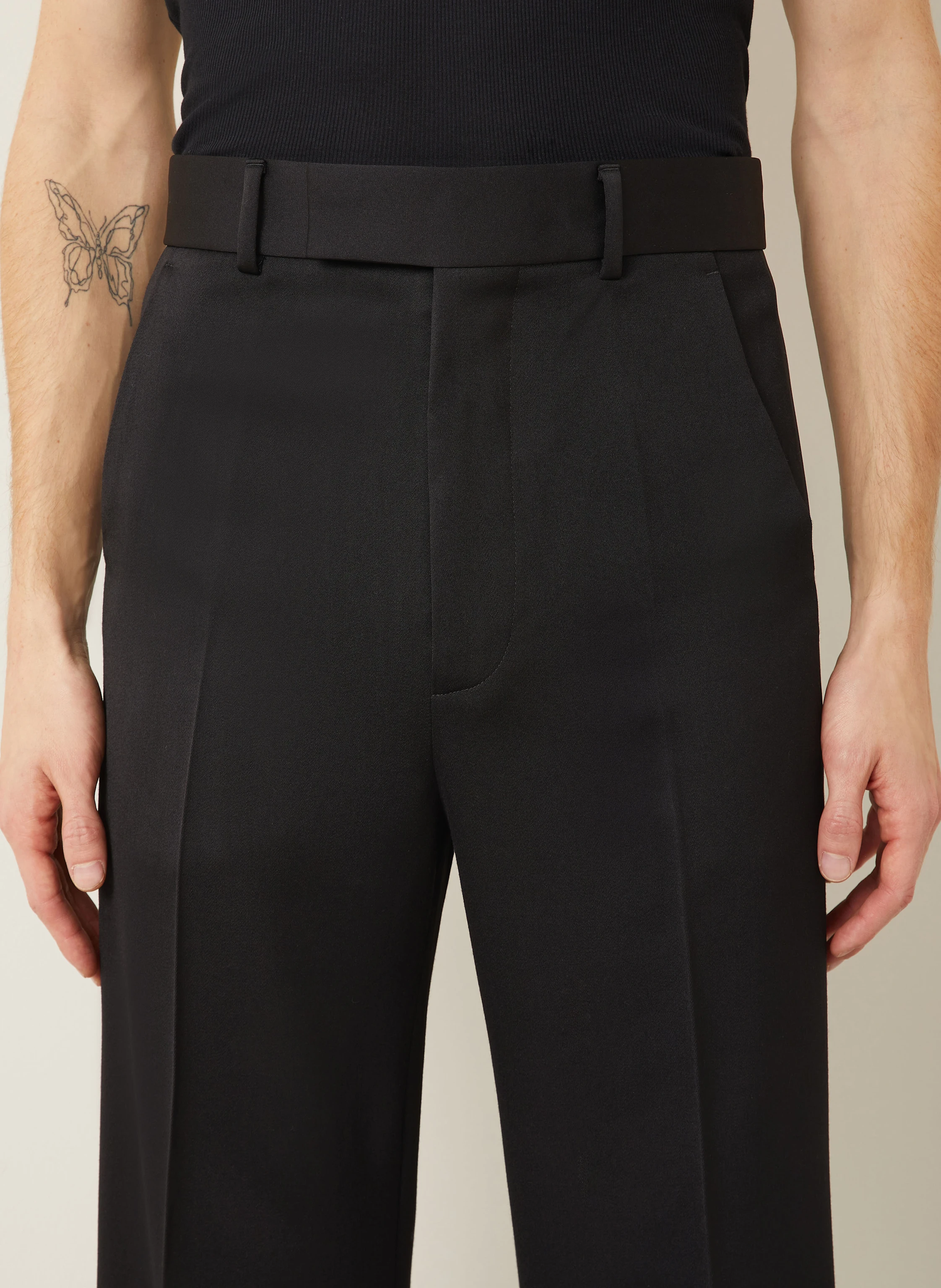 AMIRI Hose Flare Fit